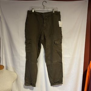Bella Dahl cargo pants as sold At  Anthropologie
